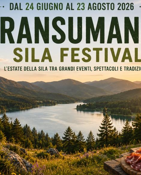 Transumanze Sila Festival 2026